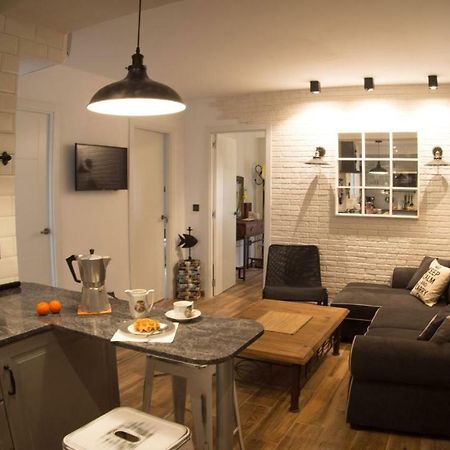 Valencian Apartment Bagian luar foto