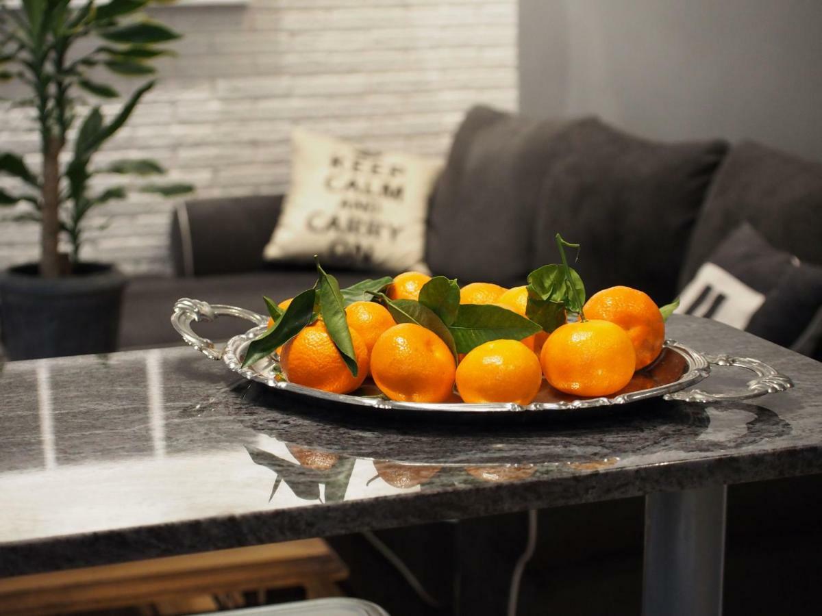 Valencian Apartment Bagian luar foto