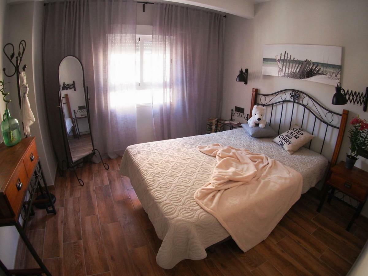 Valencian Apartment Bagian luar foto