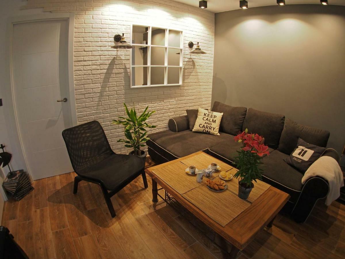 Valencian Apartment Bagian luar foto