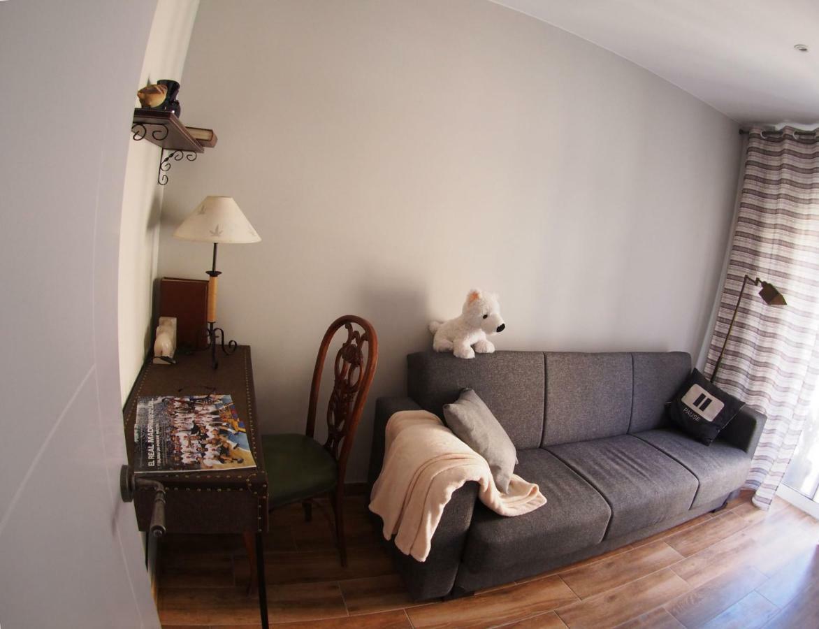 Valencian Apartment Bagian luar foto