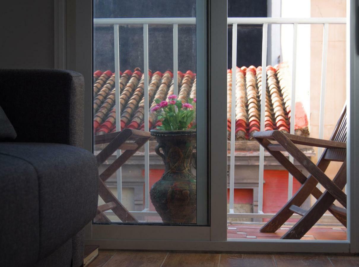 Valencian Apartment Bagian luar foto