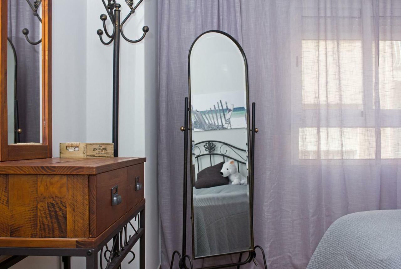 Valencian Apartment Bagian luar foto