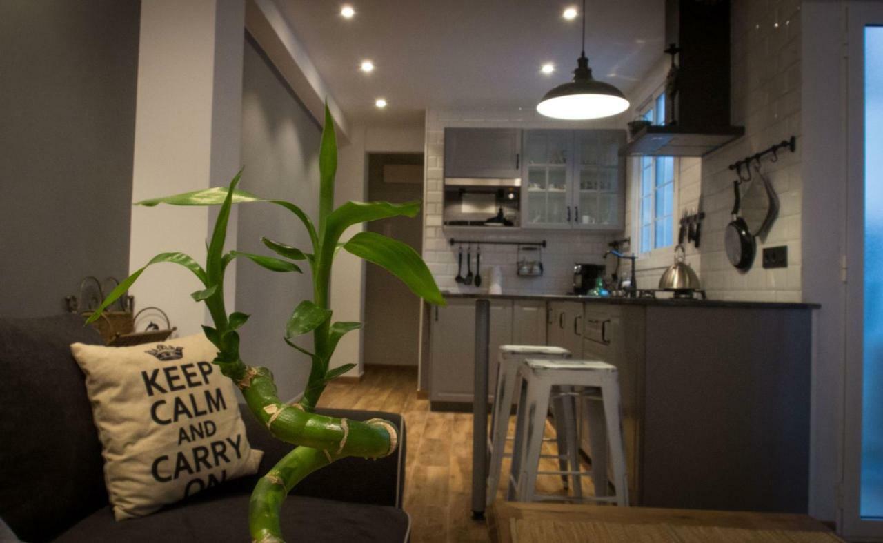 Valencian Apartment Bagian luar foto