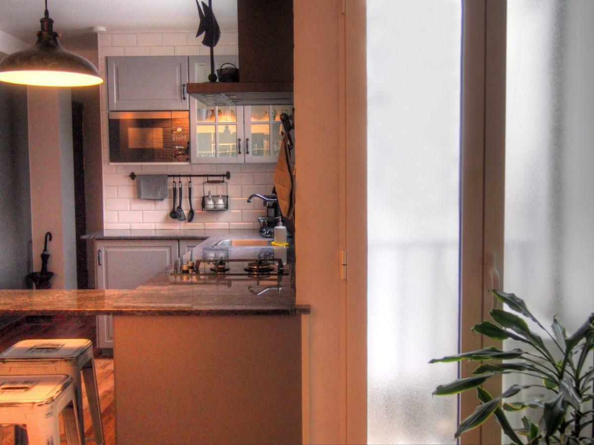 Valencian Apartment Bagian luar foto